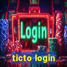 ticto login